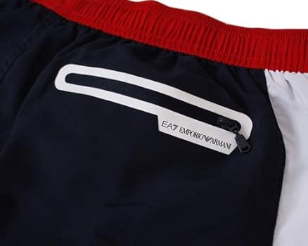 EA7 メッシュTシャツと海パン EA7 メッシュTシャツと海パン